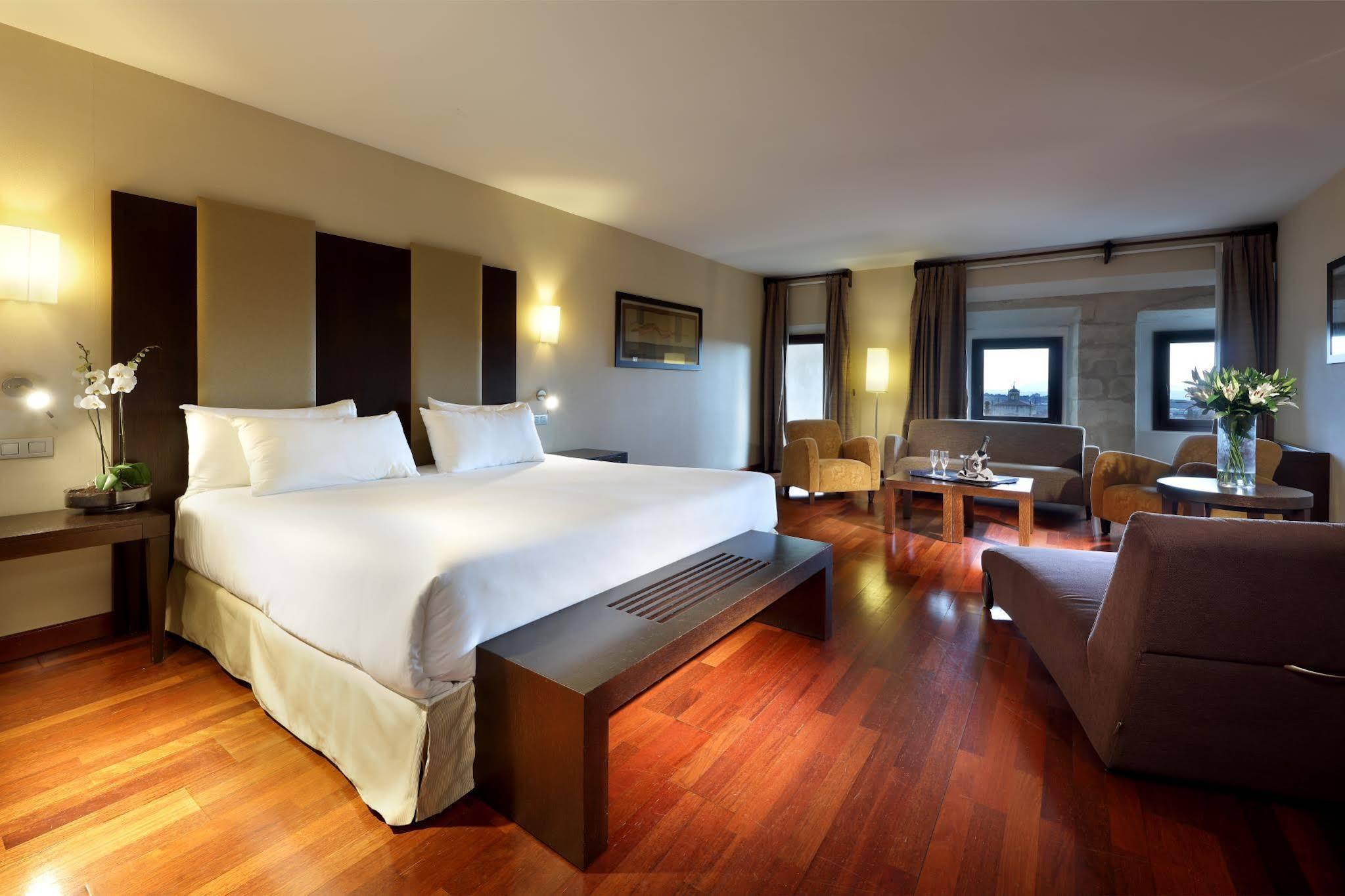 Eurostars Palacio De Santa Marta Trujillo Exterior photo