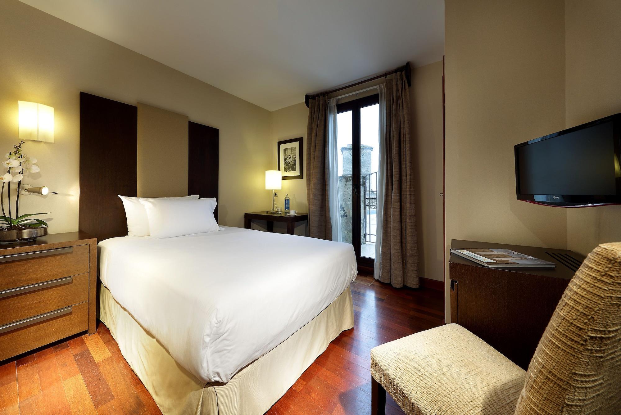 Eurostars Palacio De Santa Marta Trujillo Exterior photo