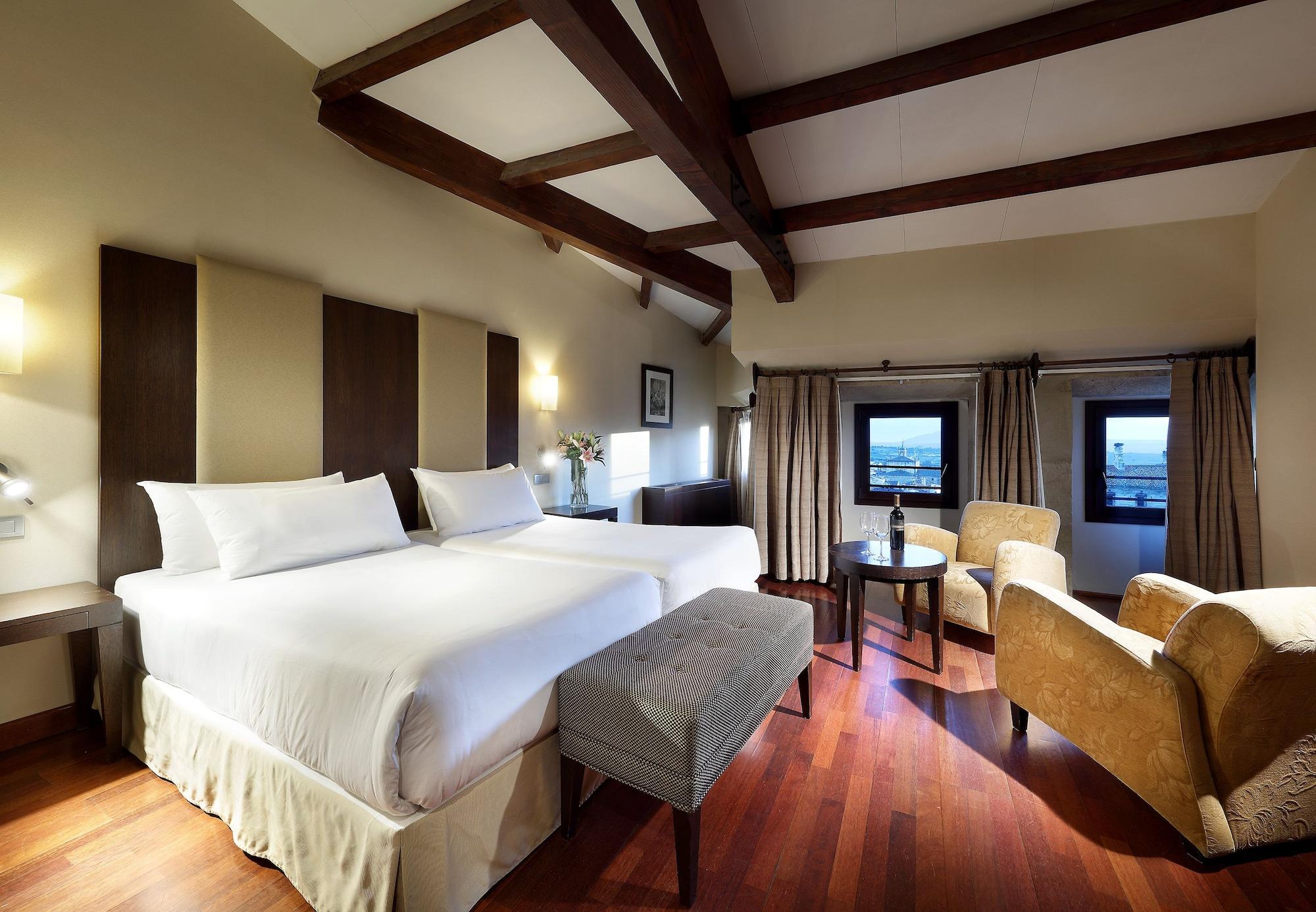 Eurostars Palacio De Santa Marta Trujillo Exterior photo