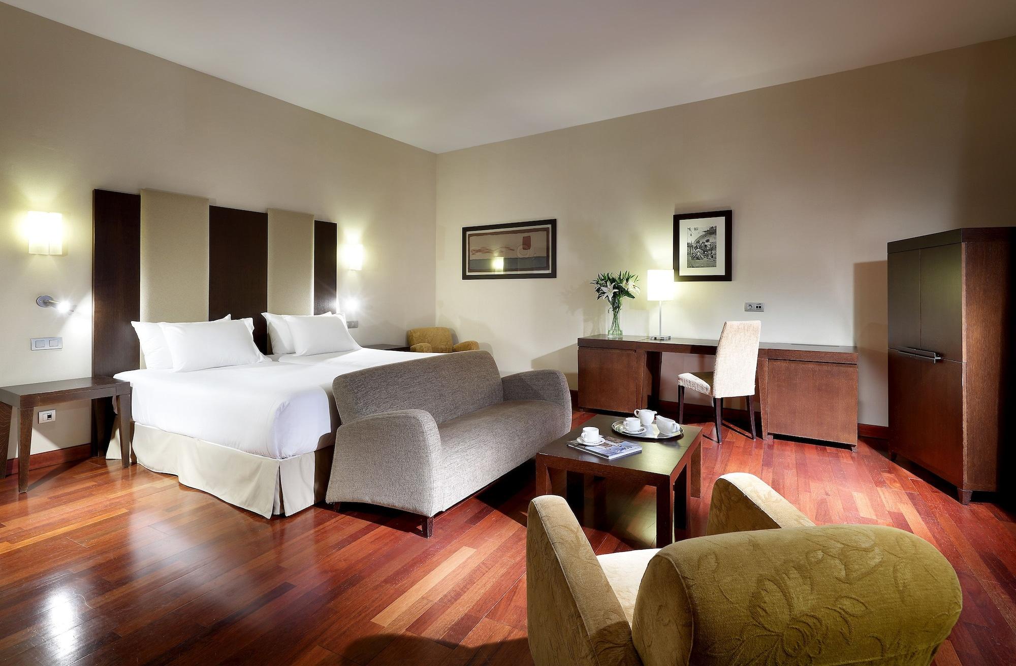 Eurostars Palacio De Santa Marta Trujillo Exterior photo