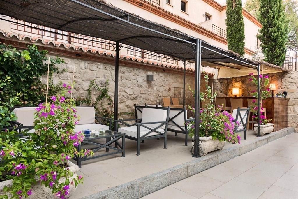 Eurostars Palacio De Santa Marta Trujillo Facilities photo
