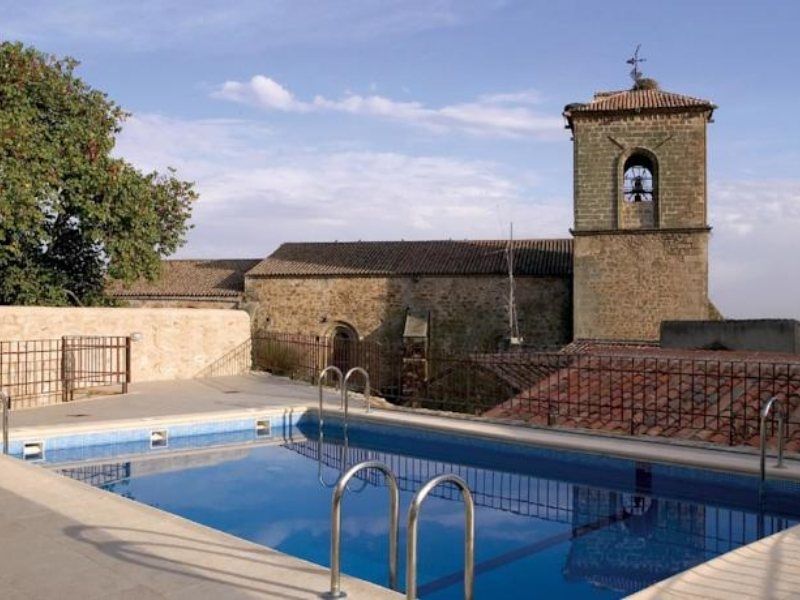 Eurostars Palacio De Santa Marta Trujillo Exterior photo